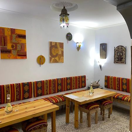 Dar Rif Kebdani Hotel Tanger Luaran gambar