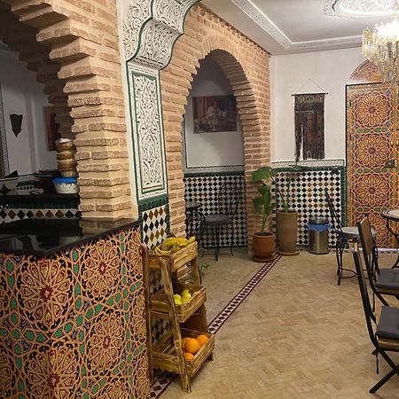 Dar Rif Kebdani Hotel Tanger Luaran gambar