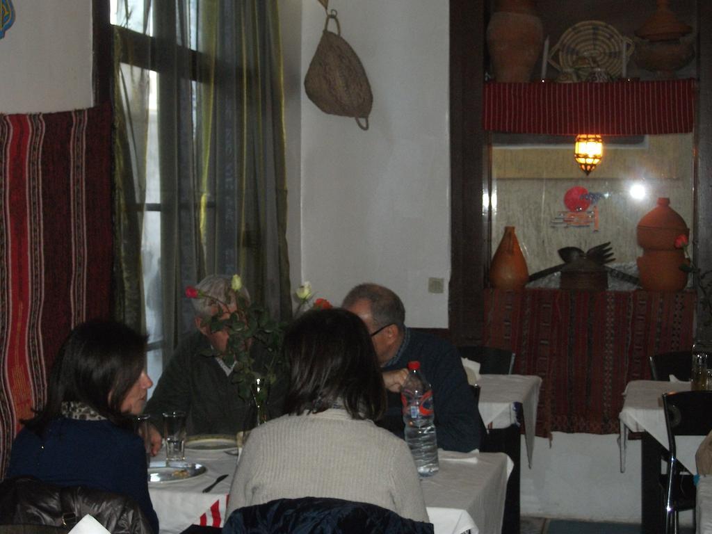 Dar Rif Kebdani Hotel Tanger Luaran gambar