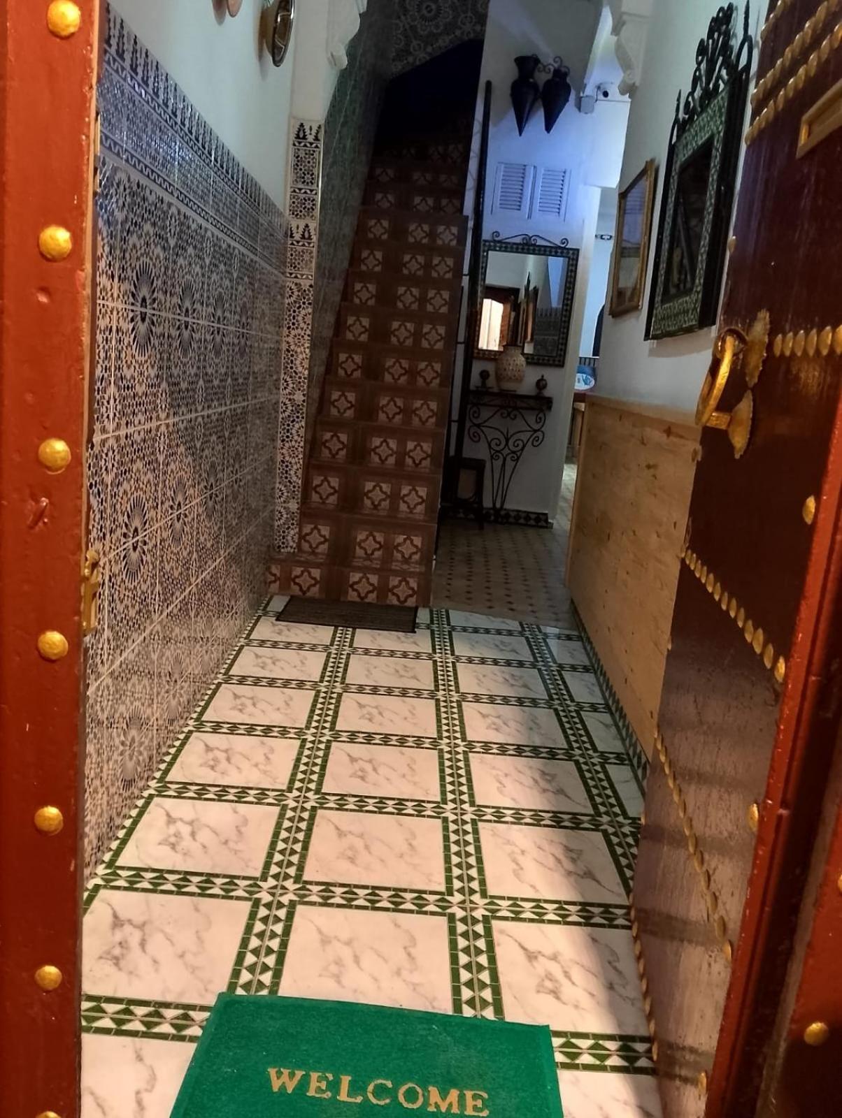 Dar Rif Kebdani Hotel Tanger Luaran gambar