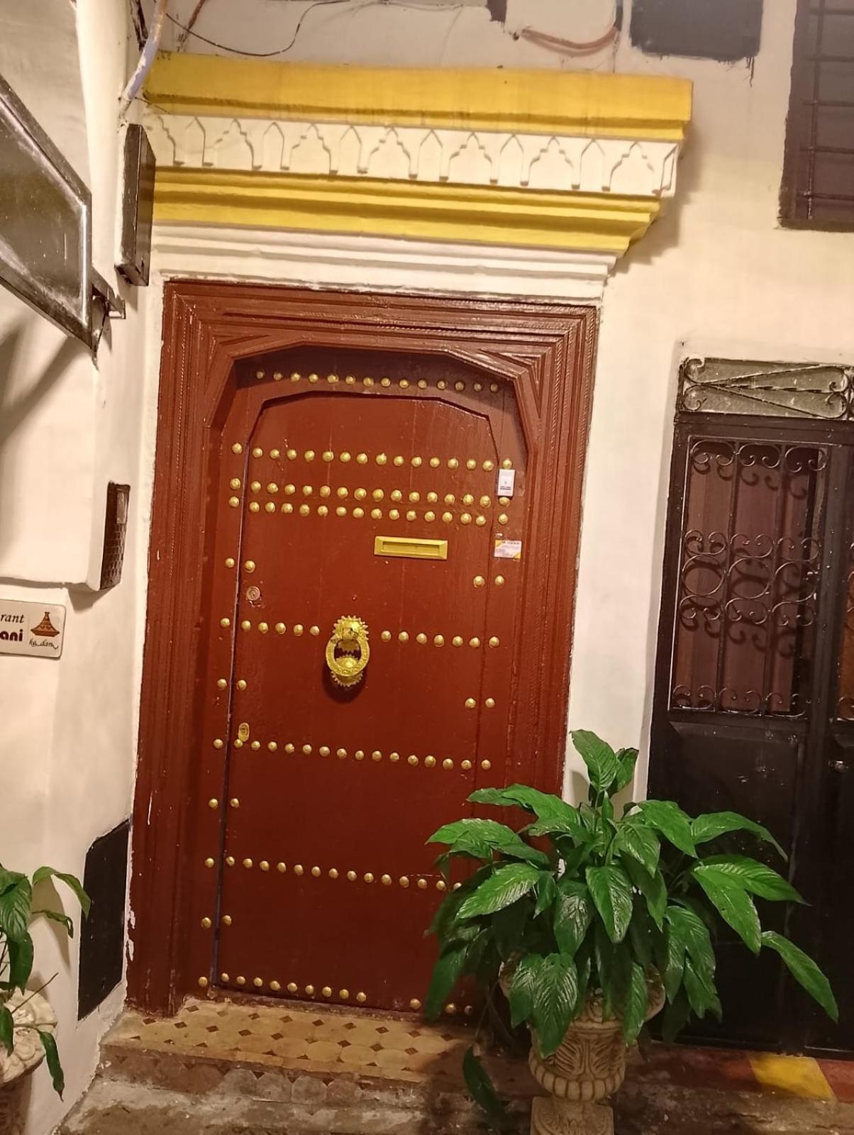 Dar Rif Kebdani Hotel Tanger Luaran gambar