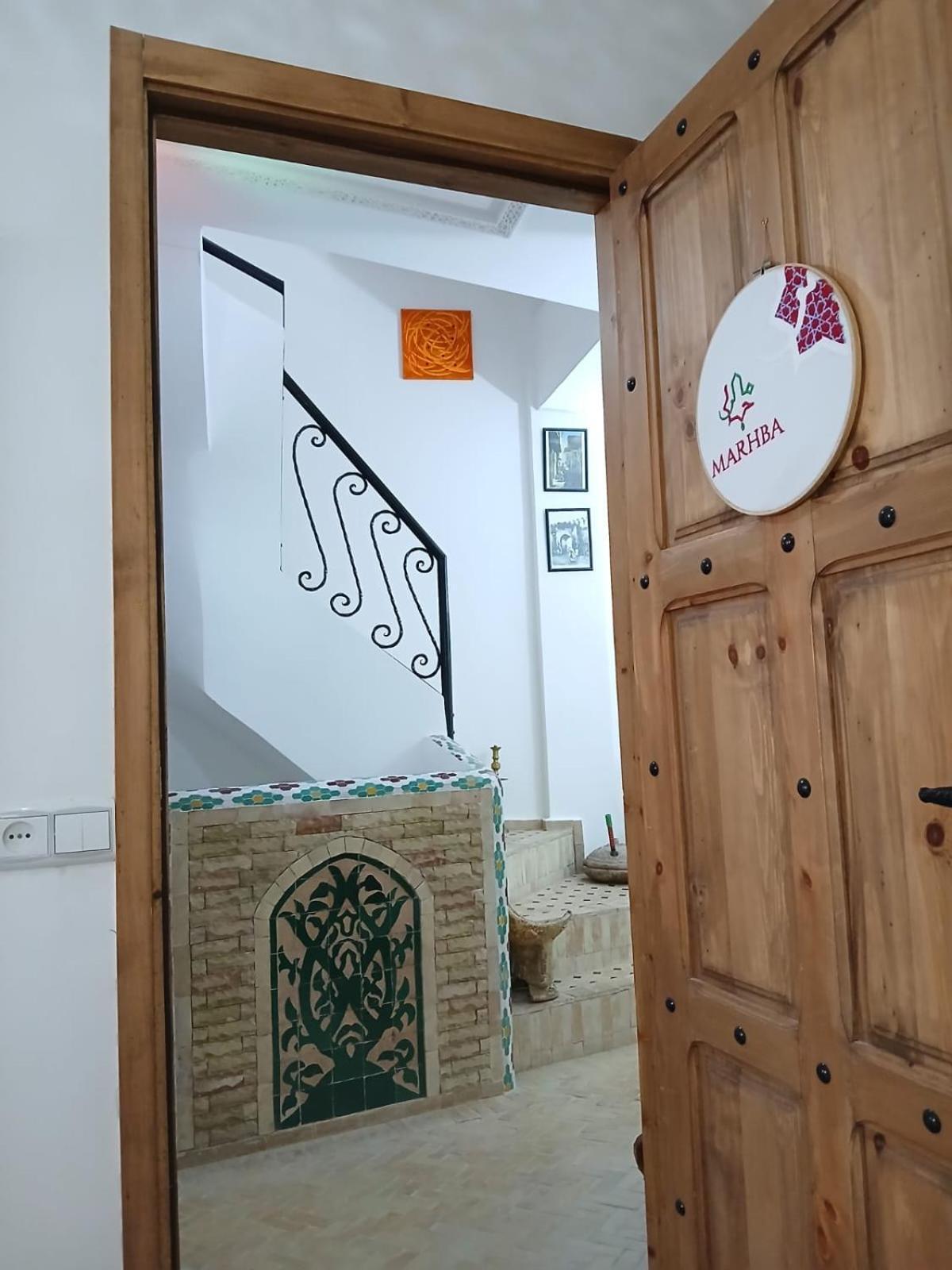Dar Rif Kebdani Hotel Tanger Luaran gambar