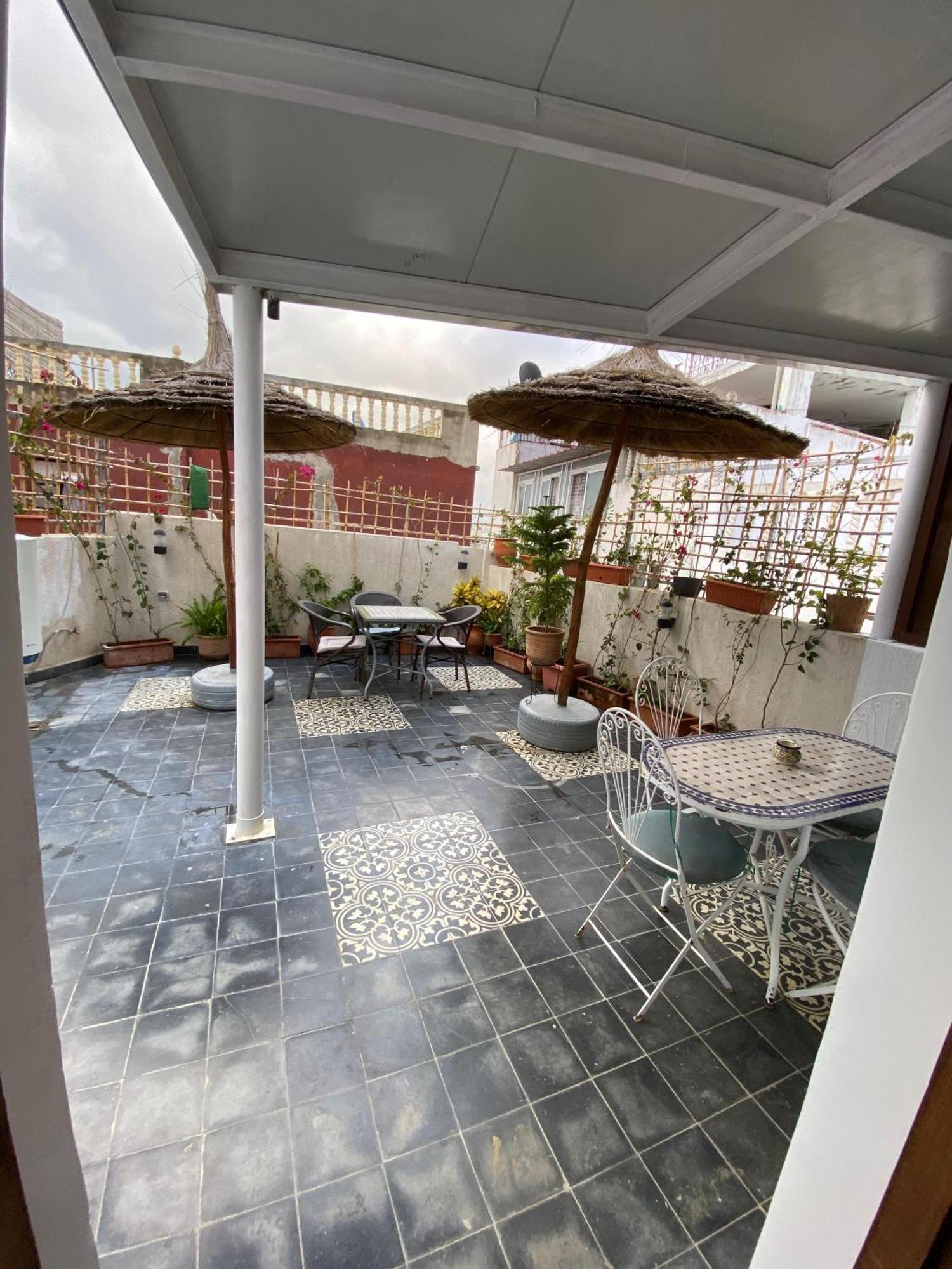 Dar Rif Kebdani Hotel Tanger Luaran gambar