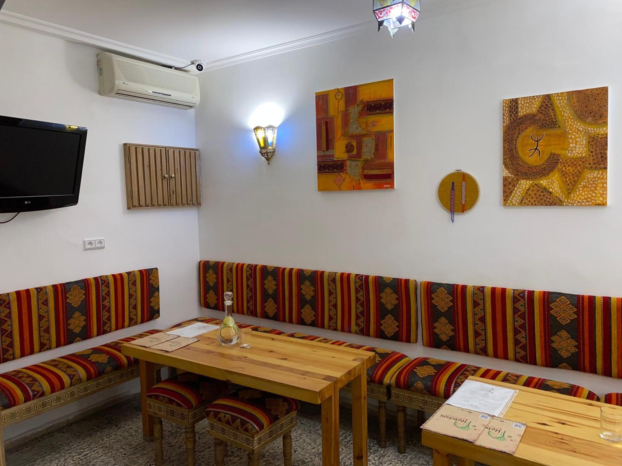 Dar Rif Kebdani Hotel Tanger Luaran gambar