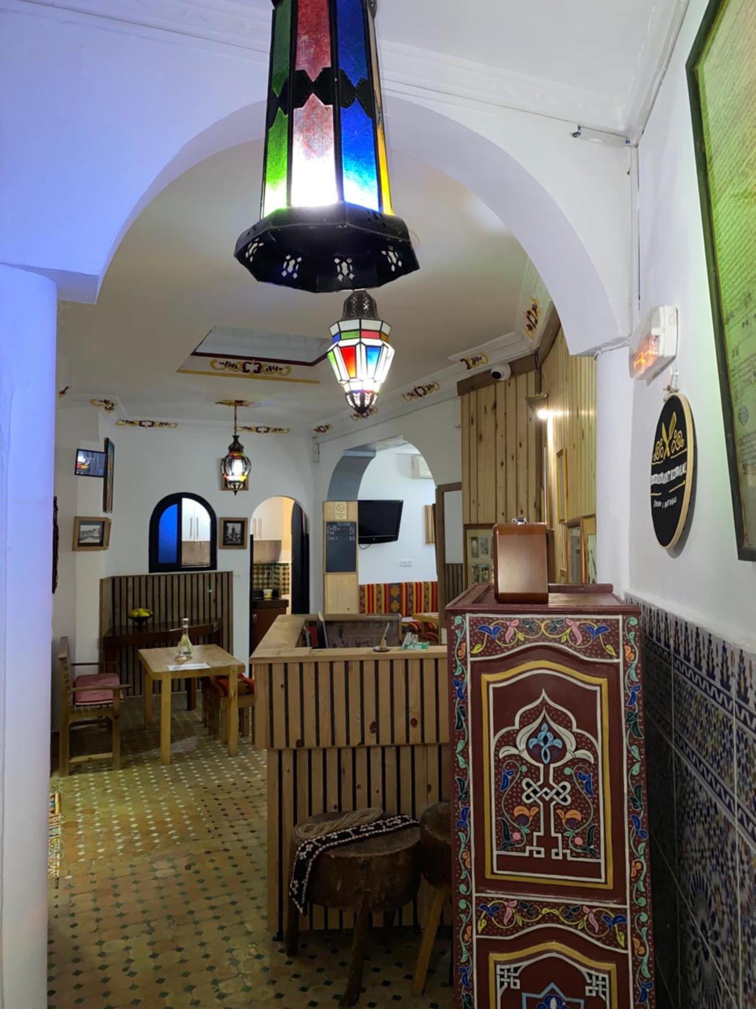 Dar Rif Kebdani Hotel Tanger Luaran gambar