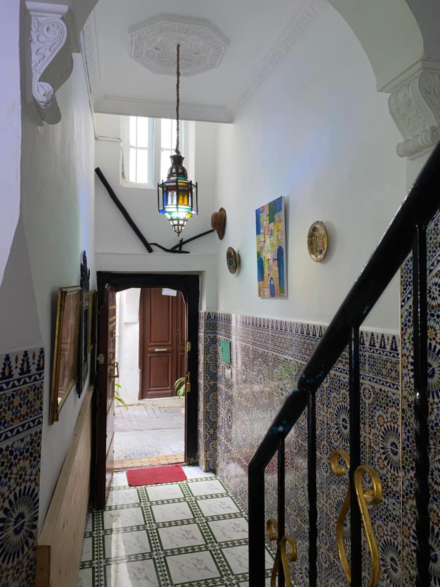Dar Rif Kebdani Hotel Tanger Luaran gambar