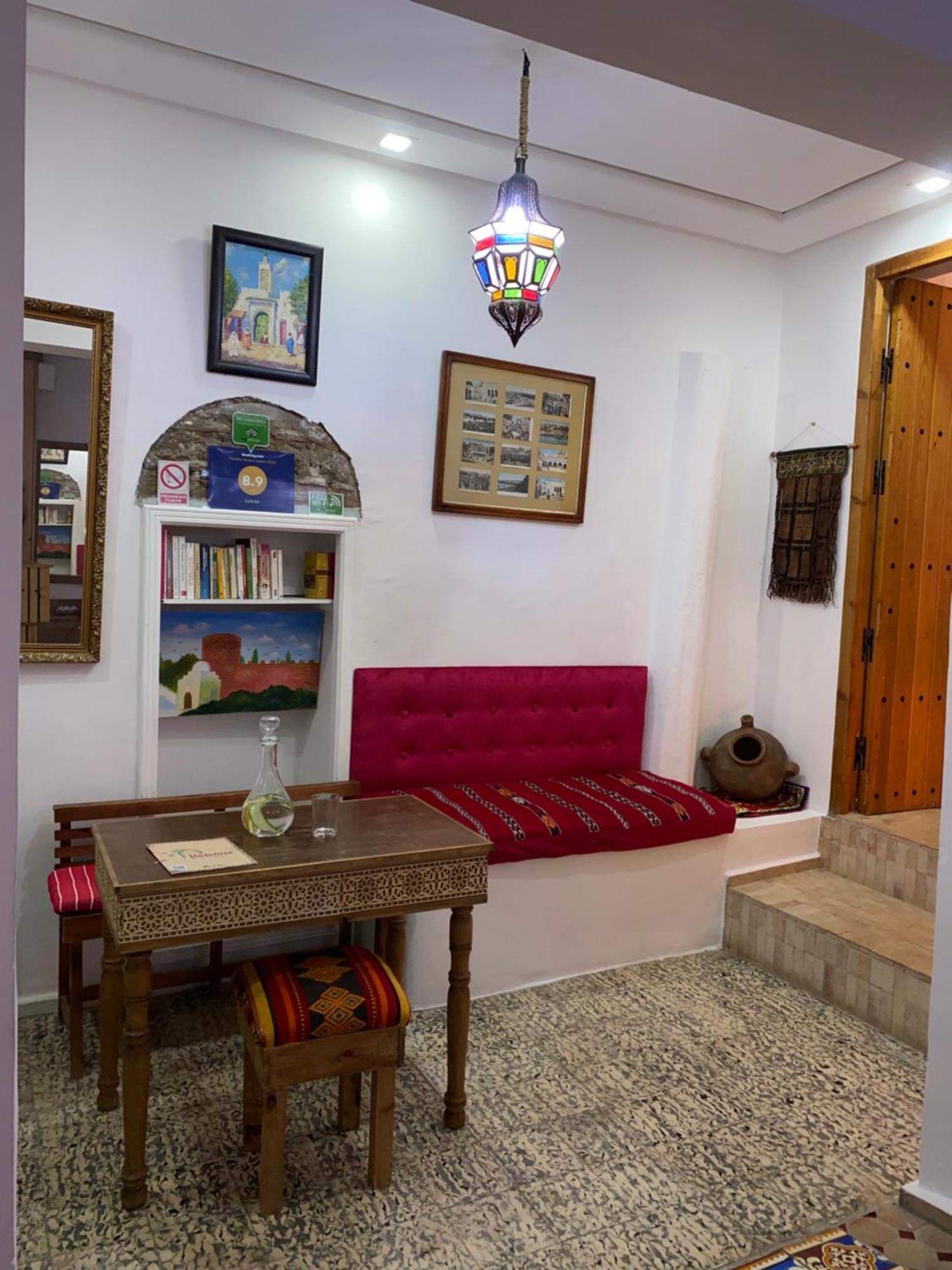 Dar Rif Kebdani Hotel Tanger Luaran gambar