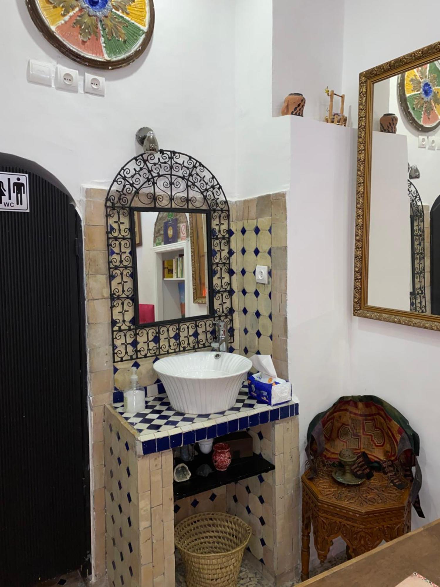 Dar Rif Kebdani Hotel Tanger Luaran gambar