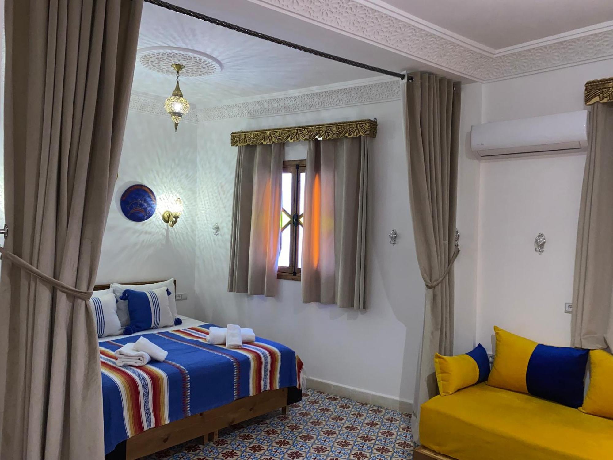 Dar Rif Kebdani Hotel Tanger Luaran gambar