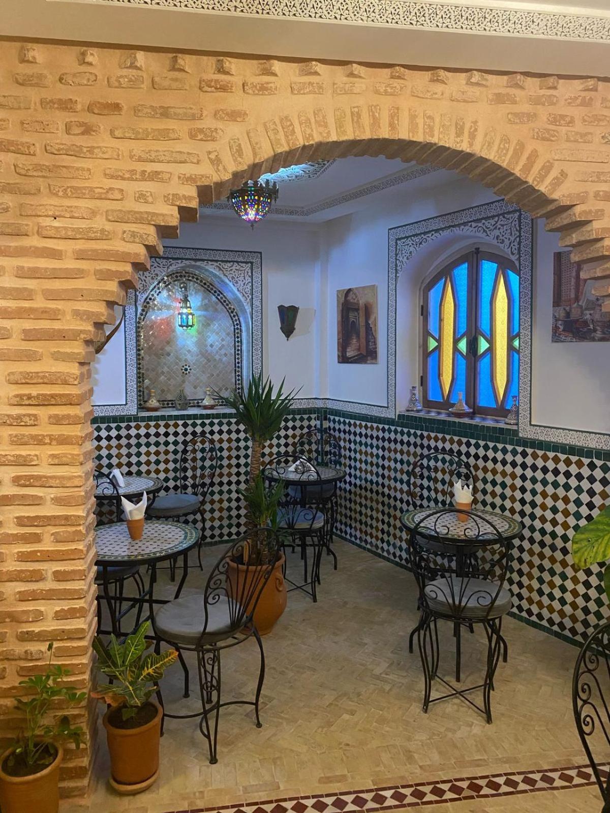 Dar Rif Kebdani Hotel Tanger Luaran gambar
