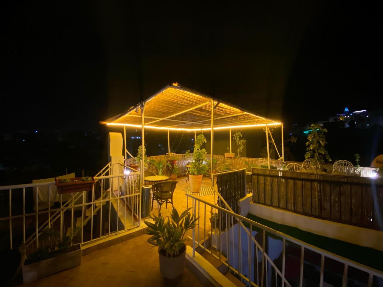 Dar Rif Kebdani Hotel Tanger Luaran gambar