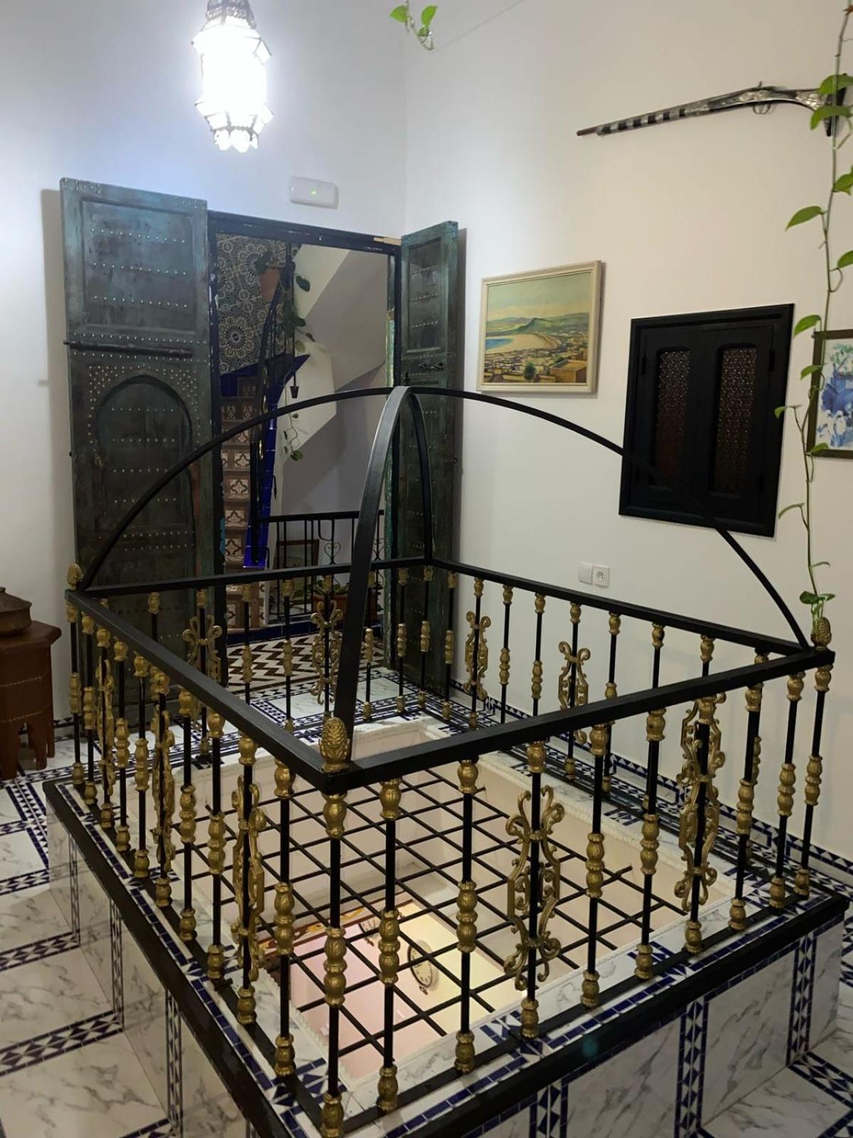Dar Rif Kebdani Hotel Tanger Luaran gambar