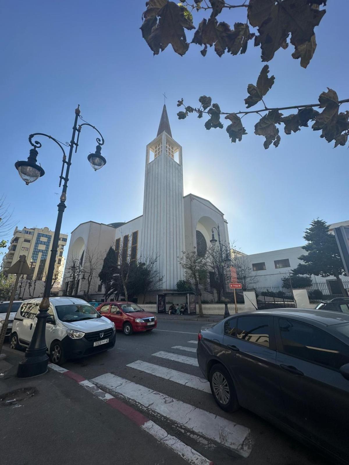 Dar Rif Kebdani Hotel Tanger Luaran gambar