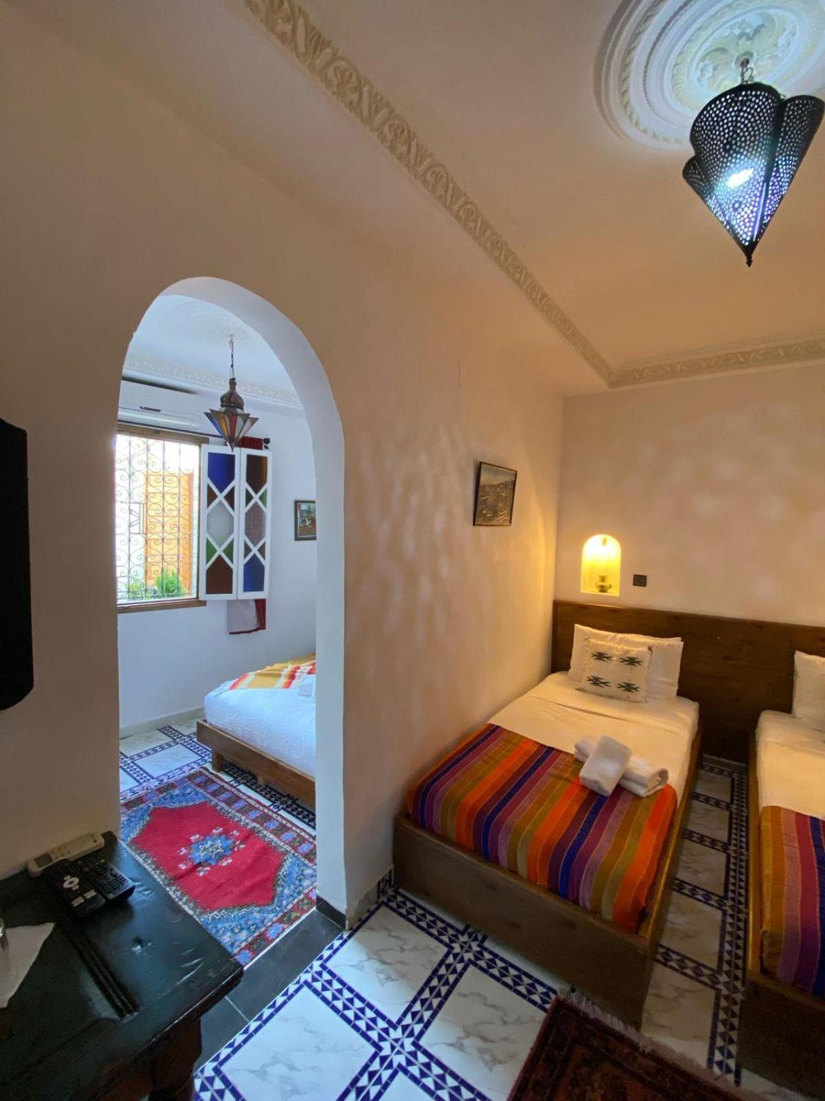 Dar Rif Kebdani Hotel Tanger Luaran gambar