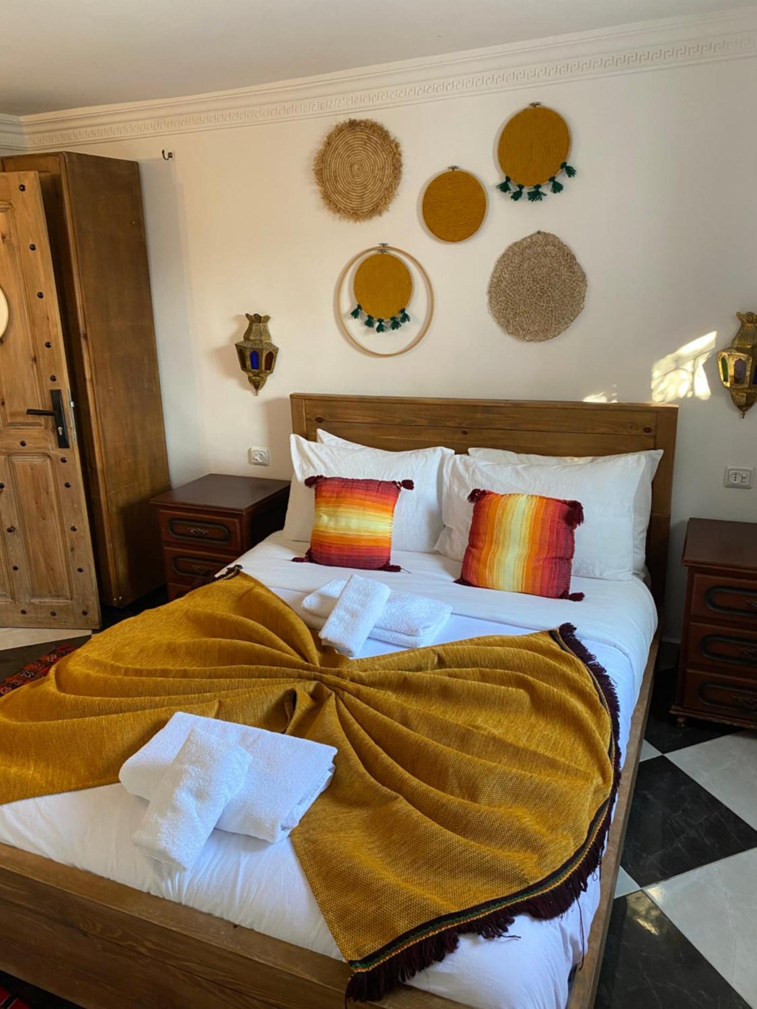 Dar Rif Kebdani Hotel Tanger Luaran gambar