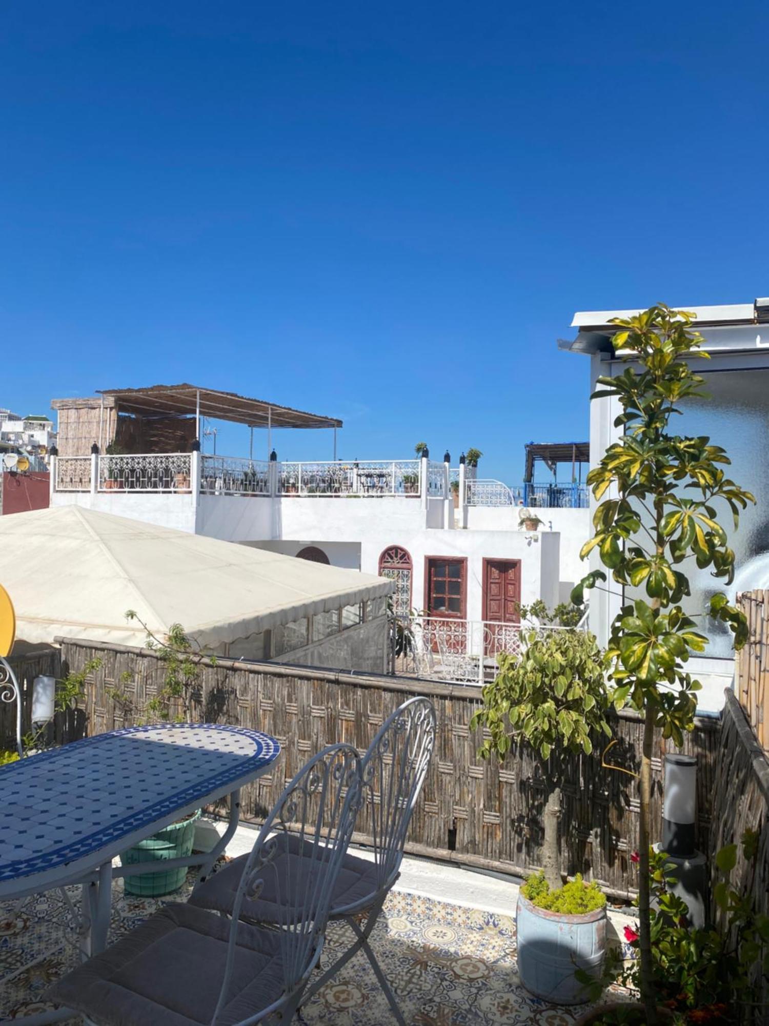 Dar Rif Kebdani Hotel Tanger Luaran gambar