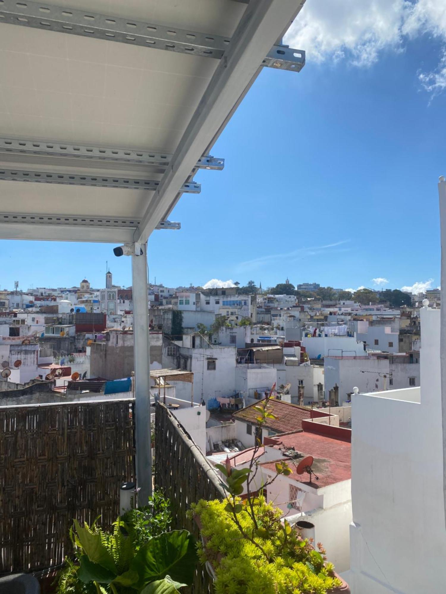 Dar Rif Kebdani Hotel Tanger Luaran gambar