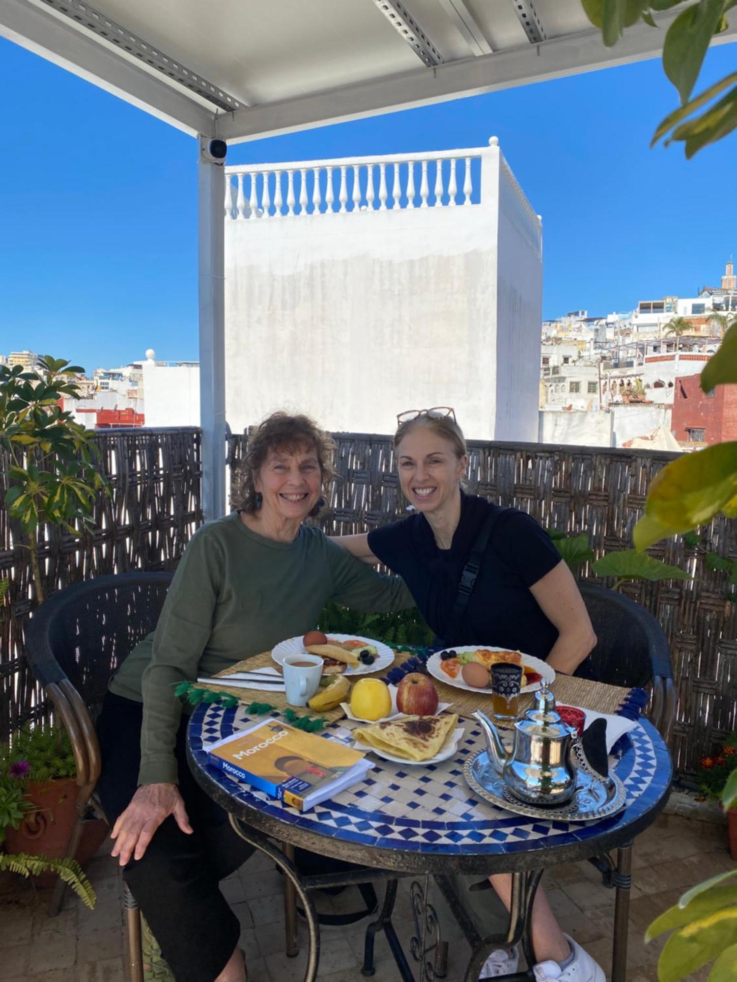 Dar Rif Kebdani Hotel Tanger Luaran gambar