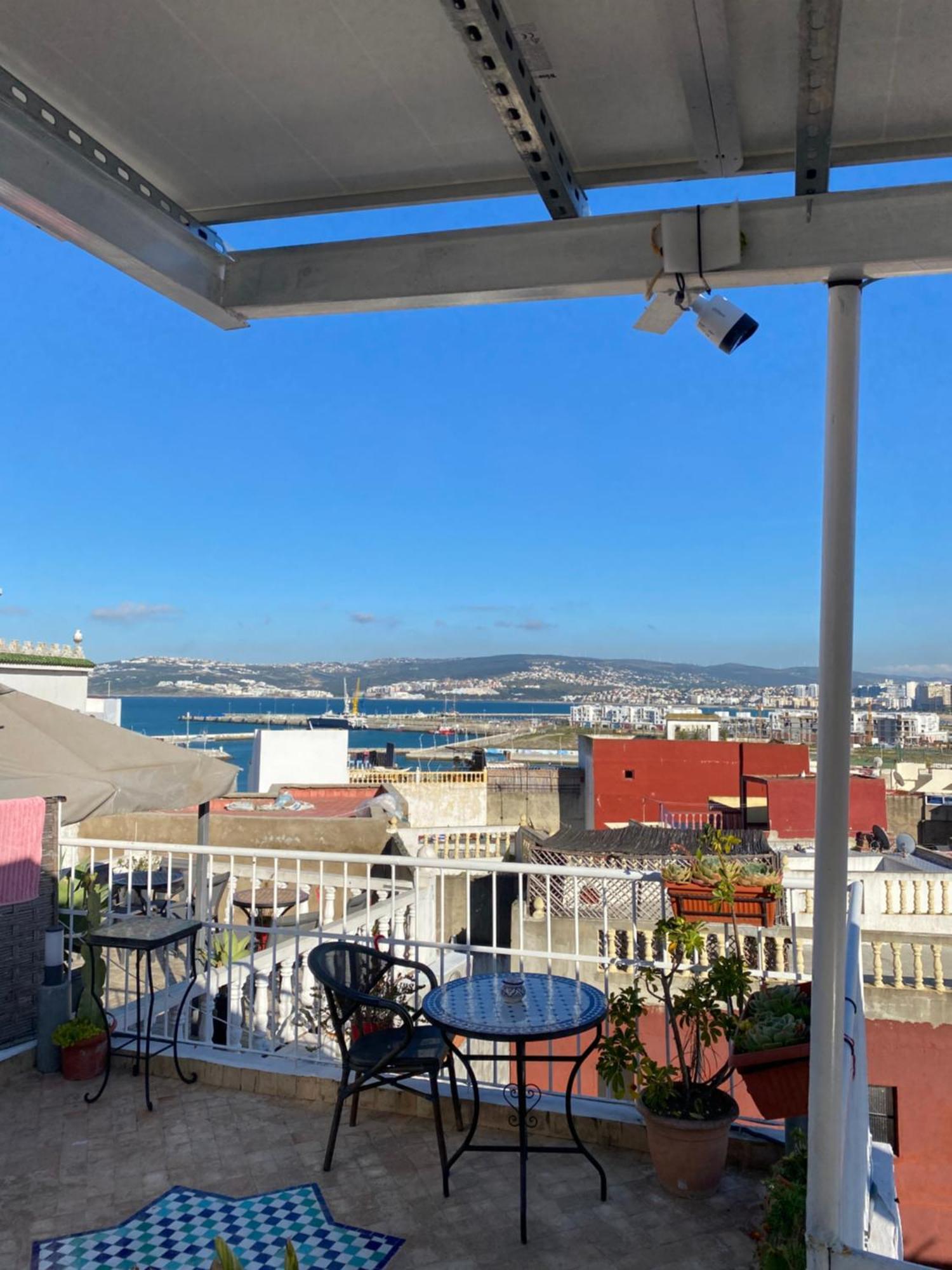 Dar Rif Kebdani Hotel Tanger Luaran gambar