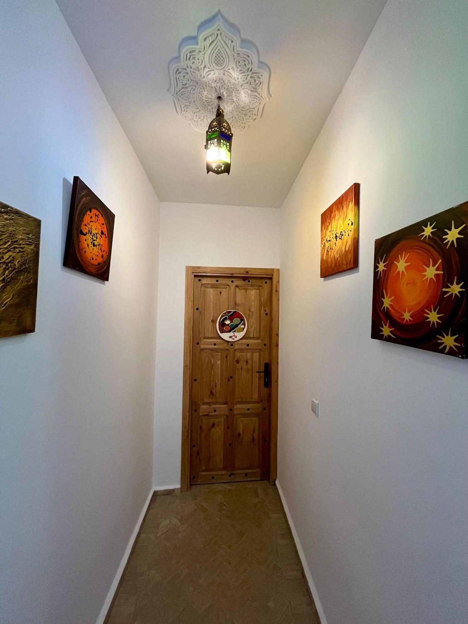 Dar Rif Kebdani Hotel Tanger Luaran gambar