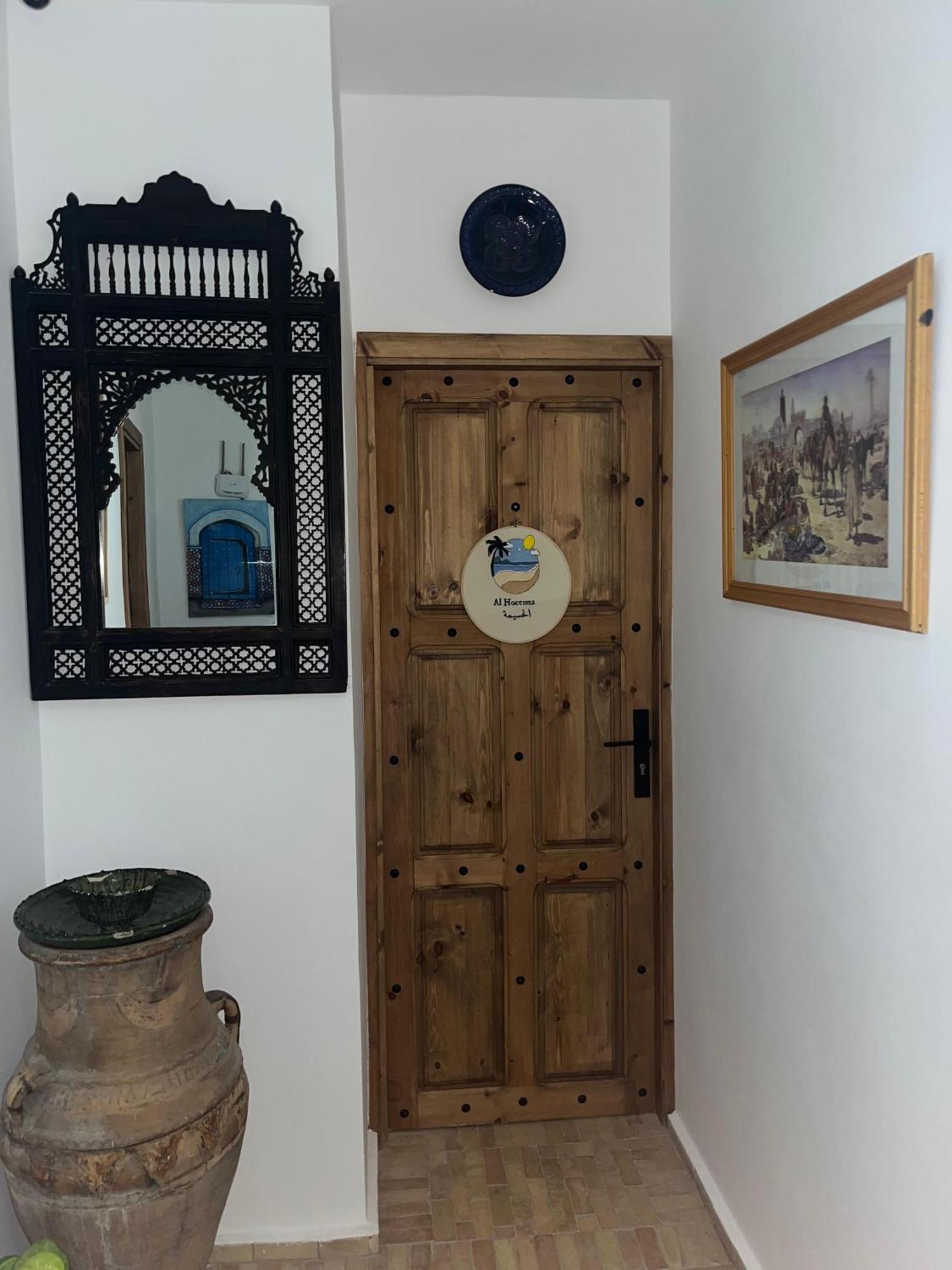 Dar Rif Kebdani Hotel Tanger Luaran gambar