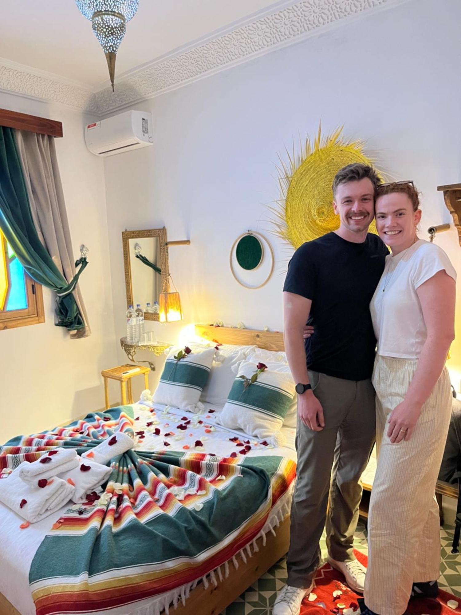 Dar Rif Kebdani Hotel Tanger Luaran gambar