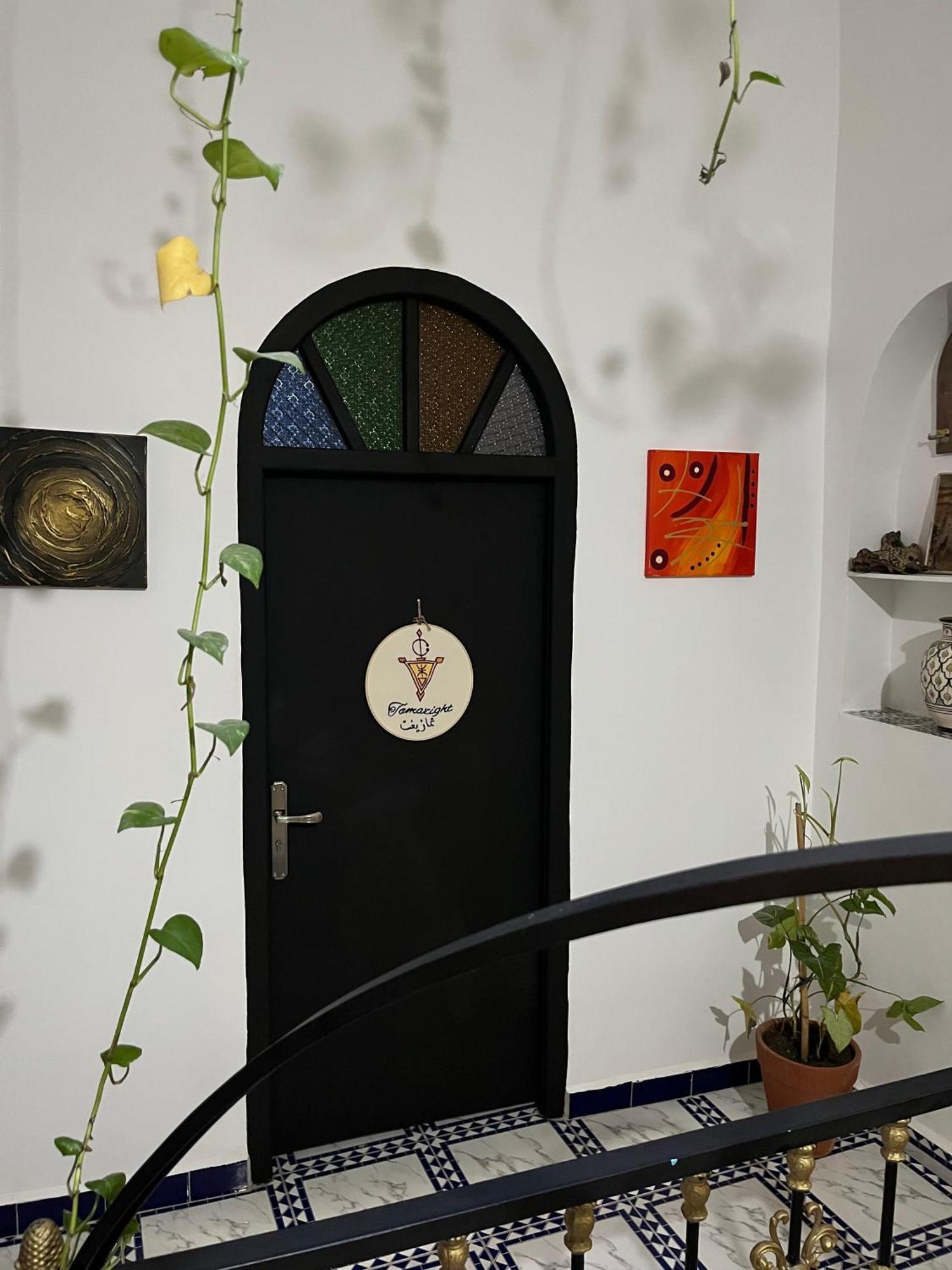 Dar Rif Kebdani Hotel Tanger Luaran gambar