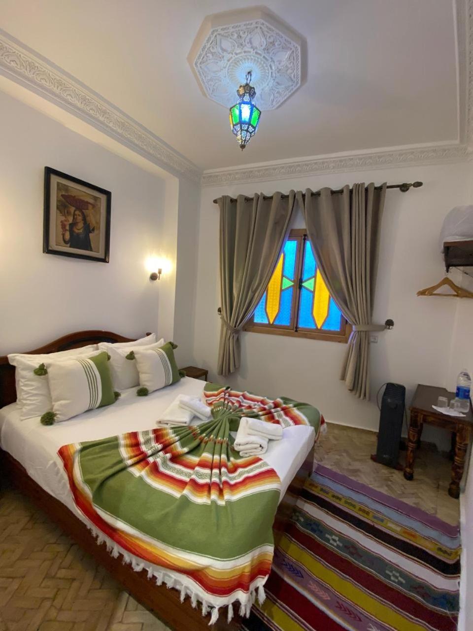 Dar Rif Kebdani Hotel Tanger Luaran gambar