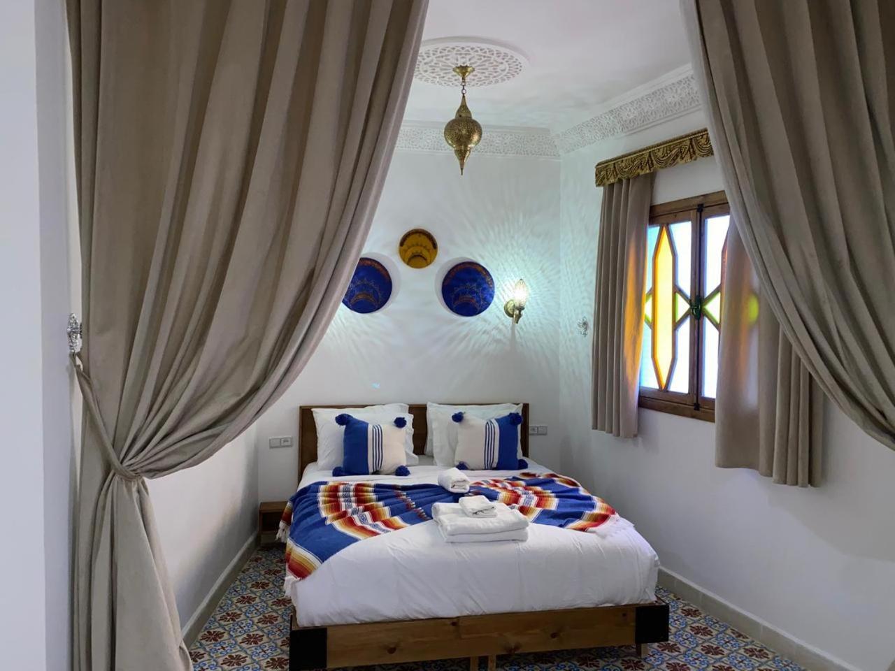 Dar Rif Kebdani Hotel Tanger Luaran gambar