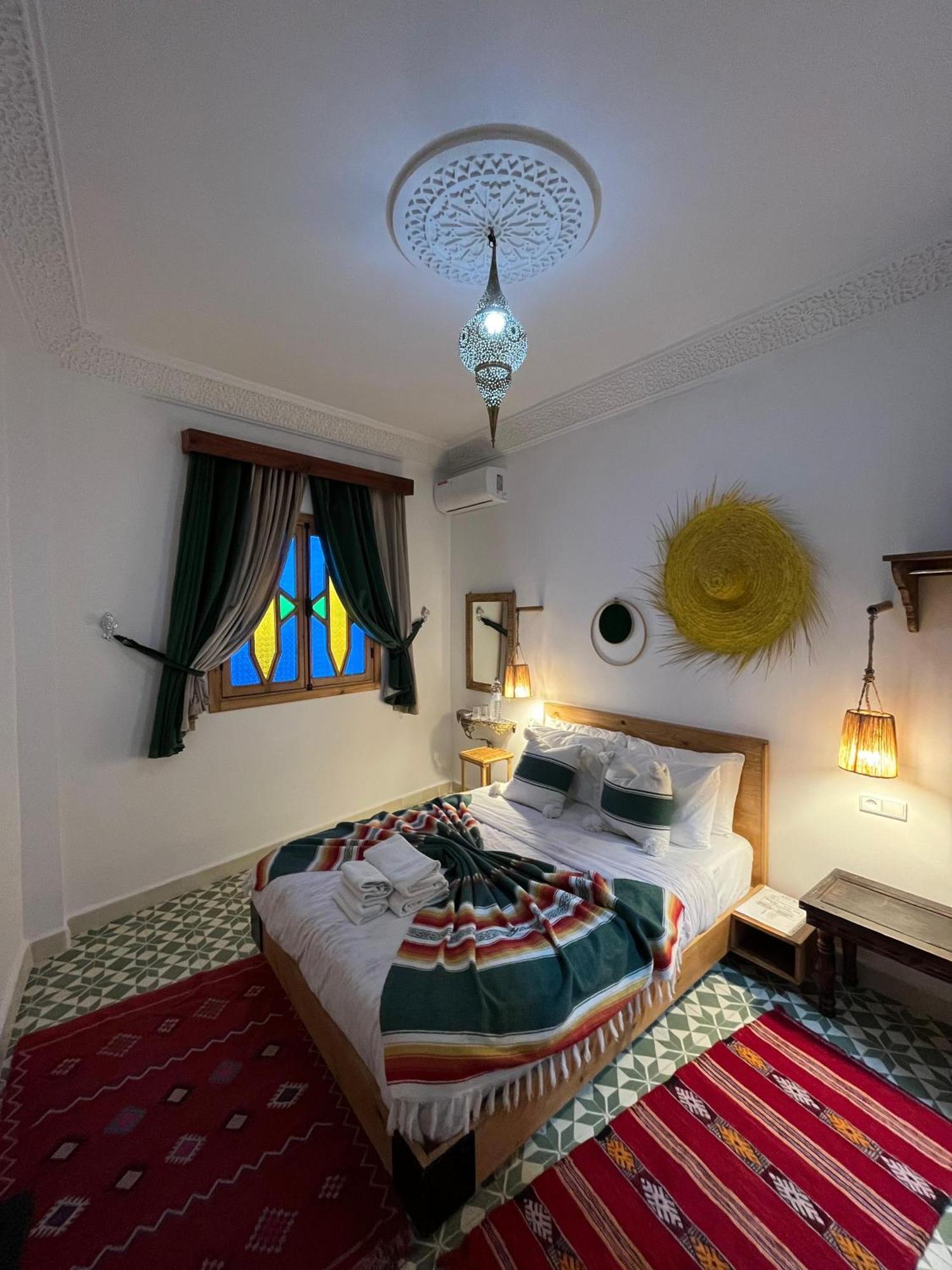 Dar Rif Kebdani Hotel Tanger Luaran gambar