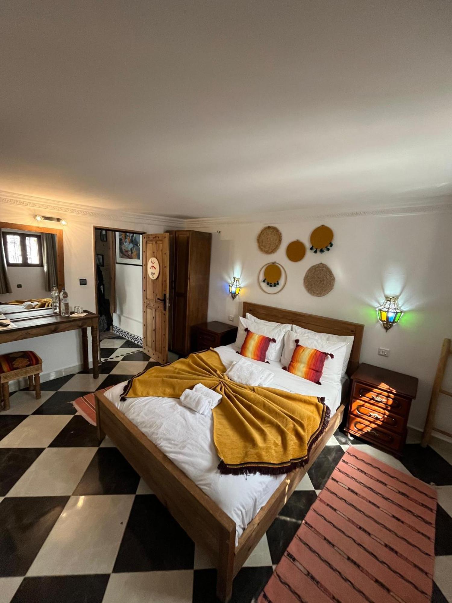 Dar Rif Kebdani Hotel Tanger Luaran gambar