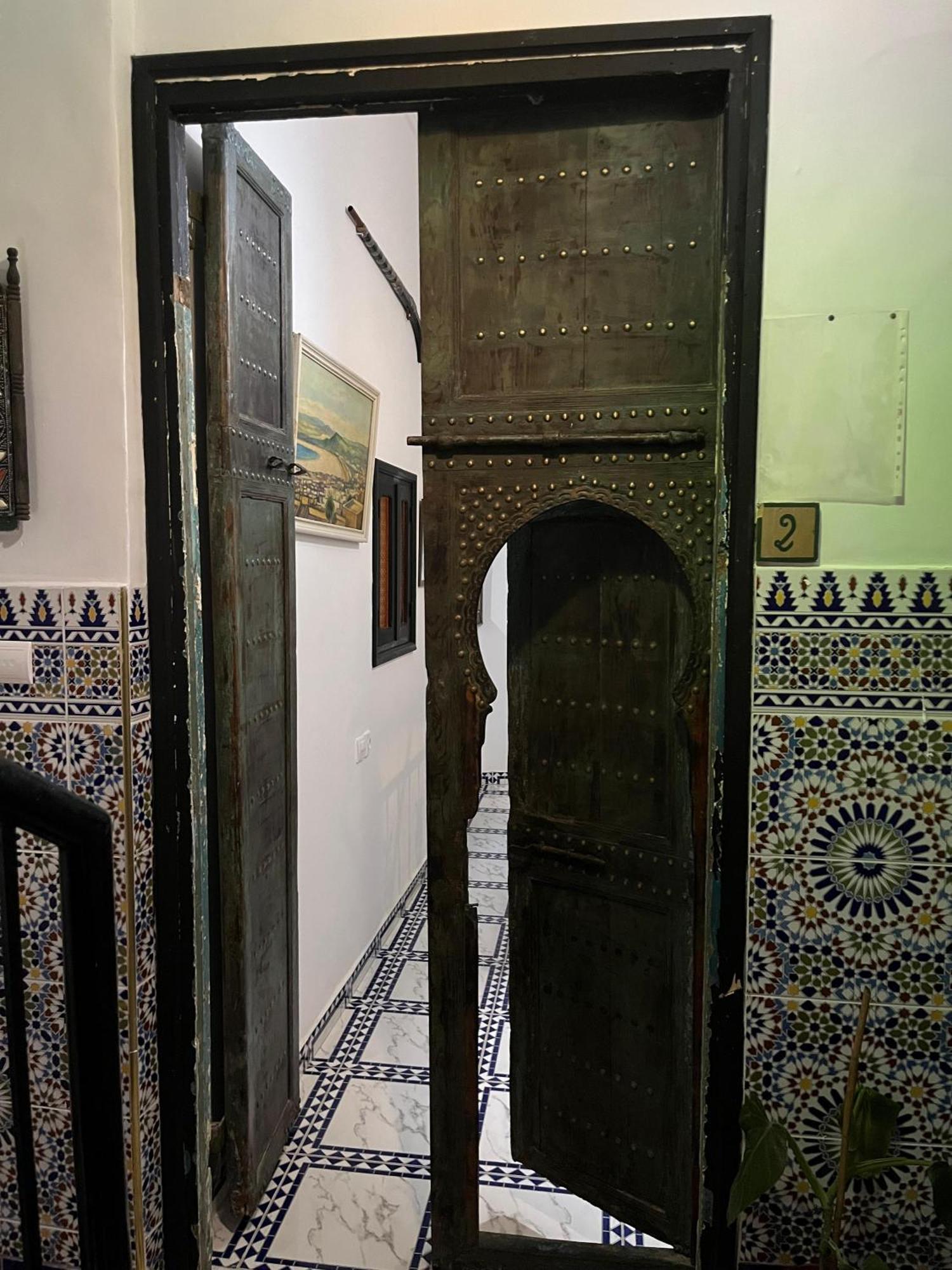 Dar Rif Kebdani Hotel Tanger Luaran gambar