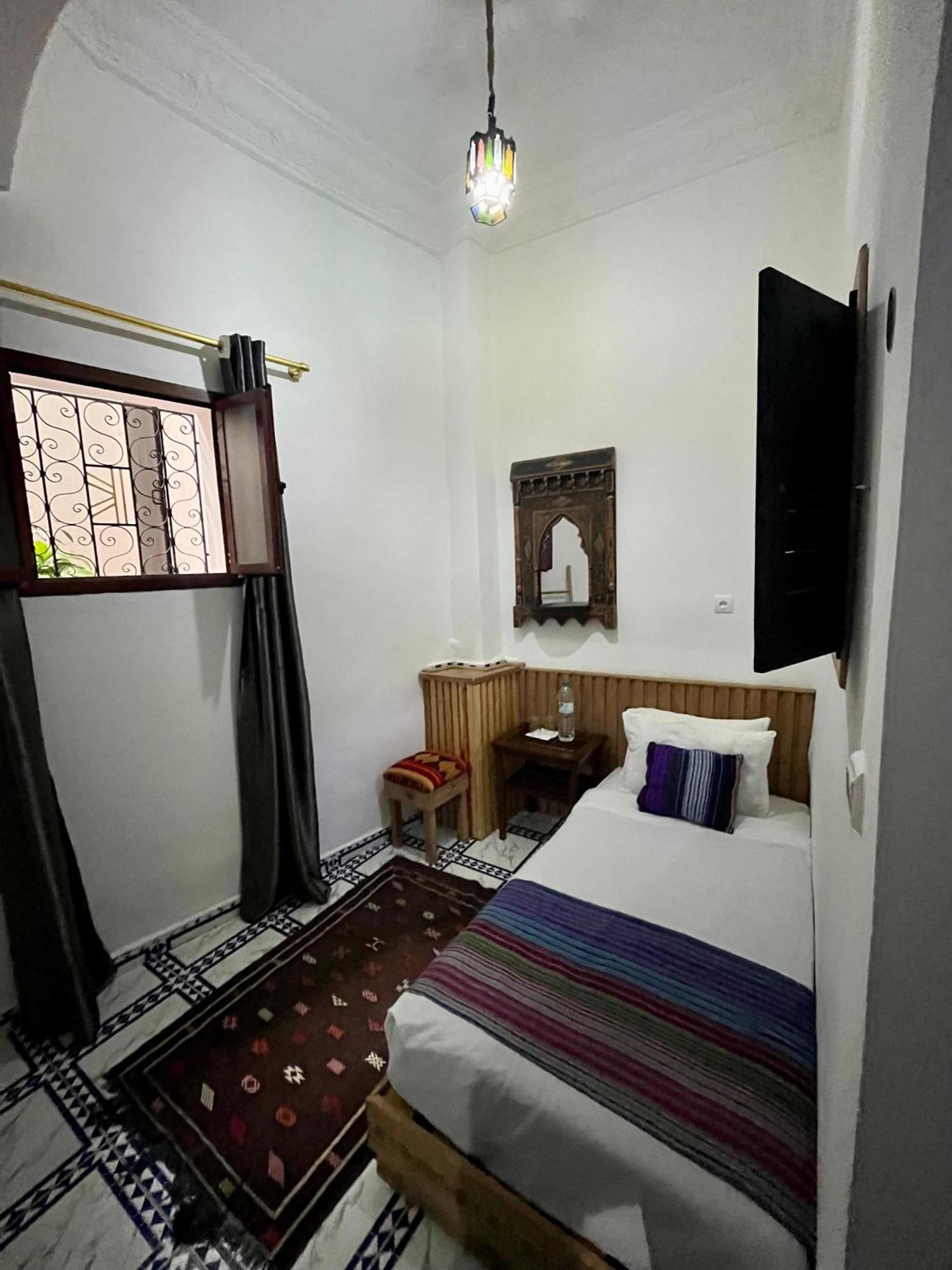 Dar Rif Kebdani Hotel Tanger Luaran gambar