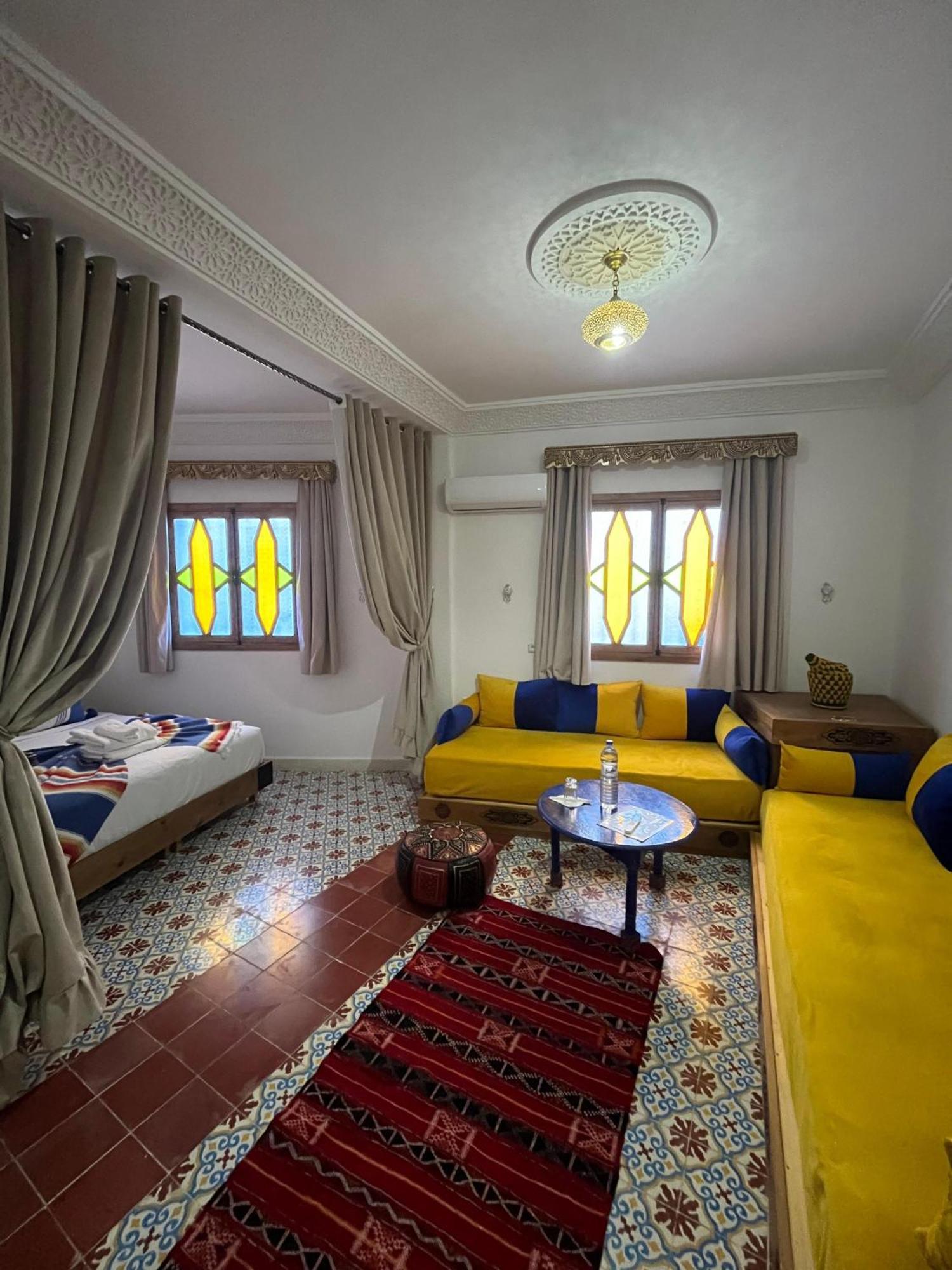 Dar Rif Kebdani Hotel Tanger Luaran gambar