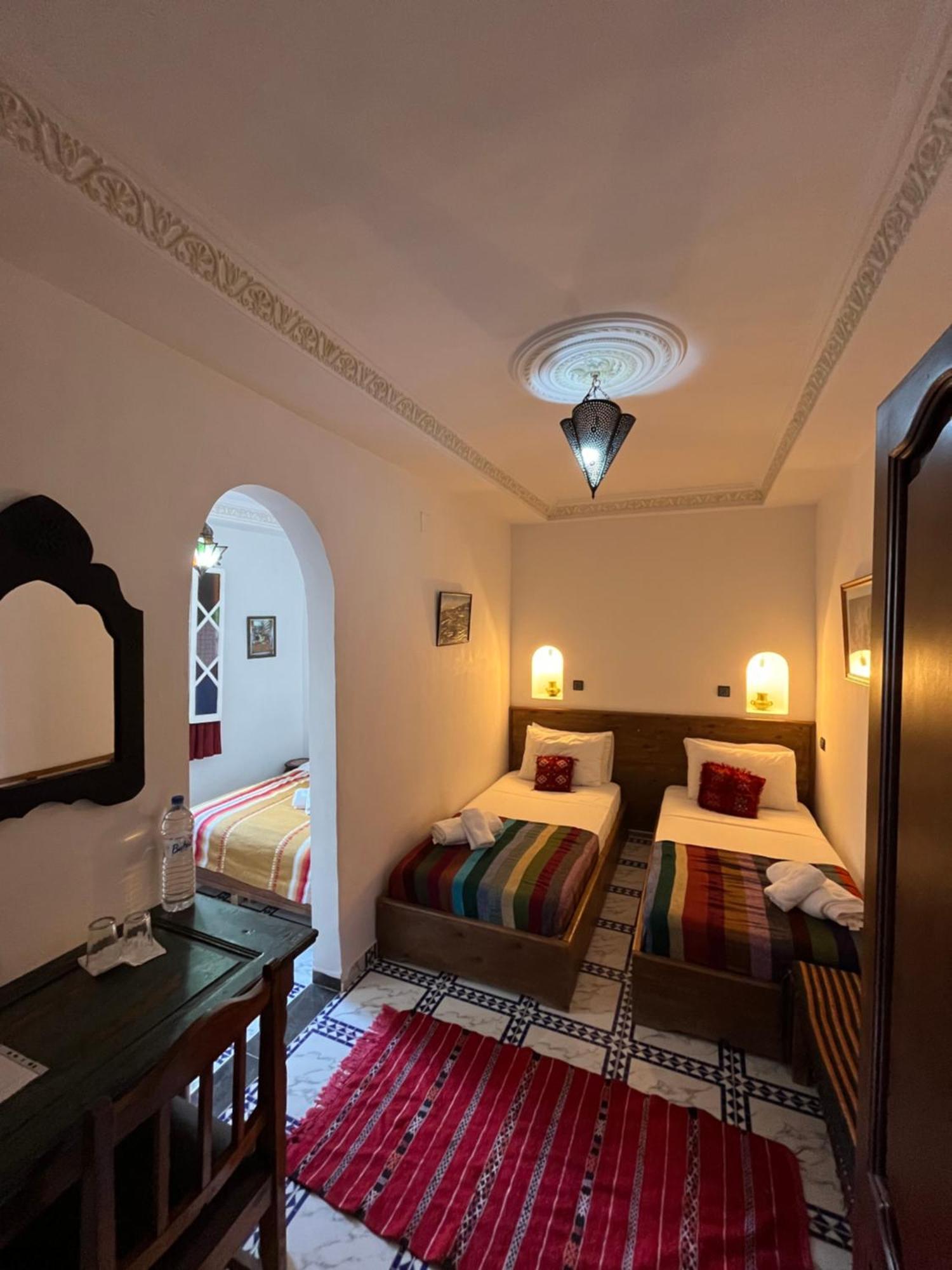 Dar Rif Kebdani Hotel Tanger Luaran gambar