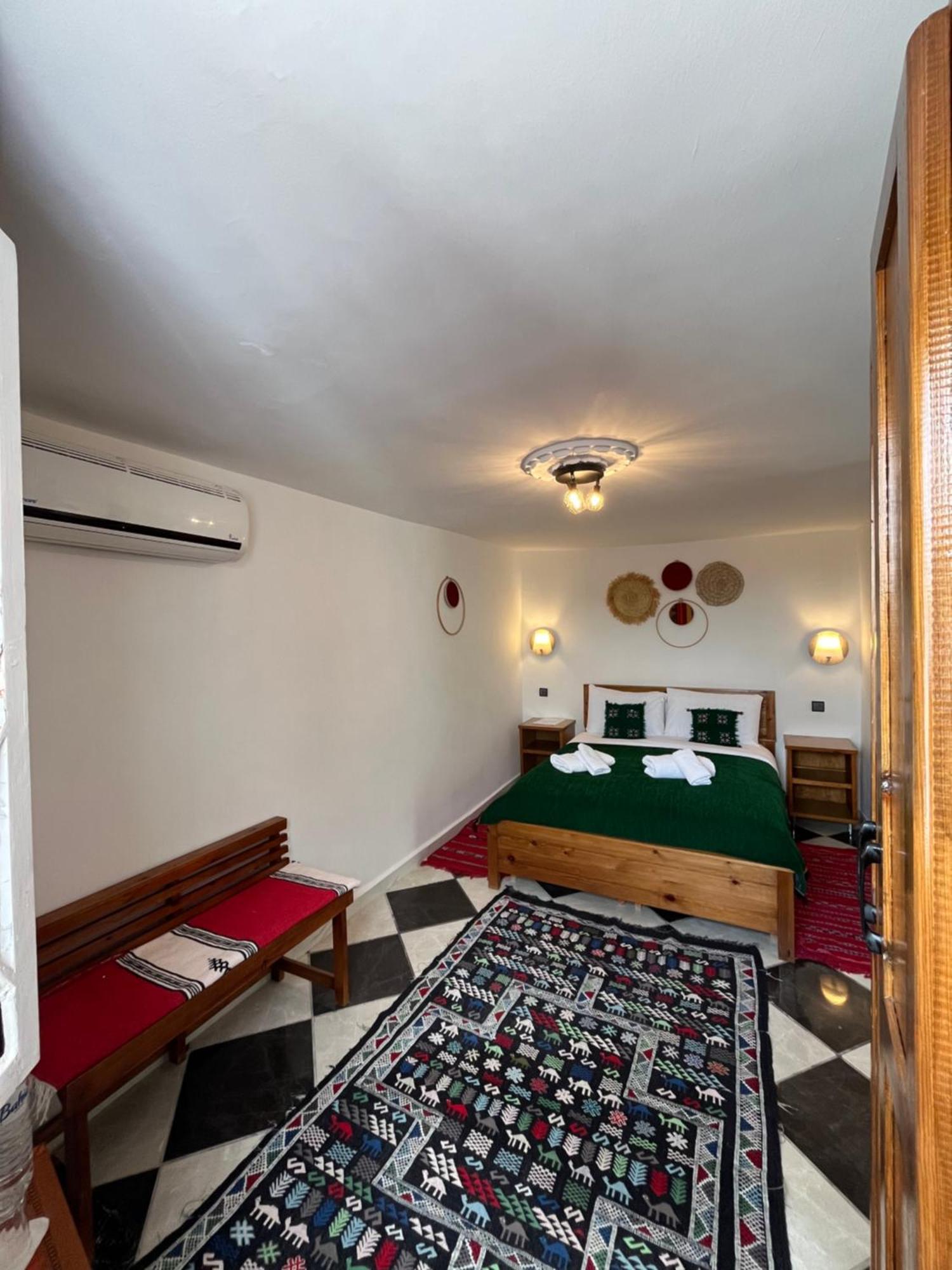 Dar Rif Kebdani Hotel Tanger Luaran gambar