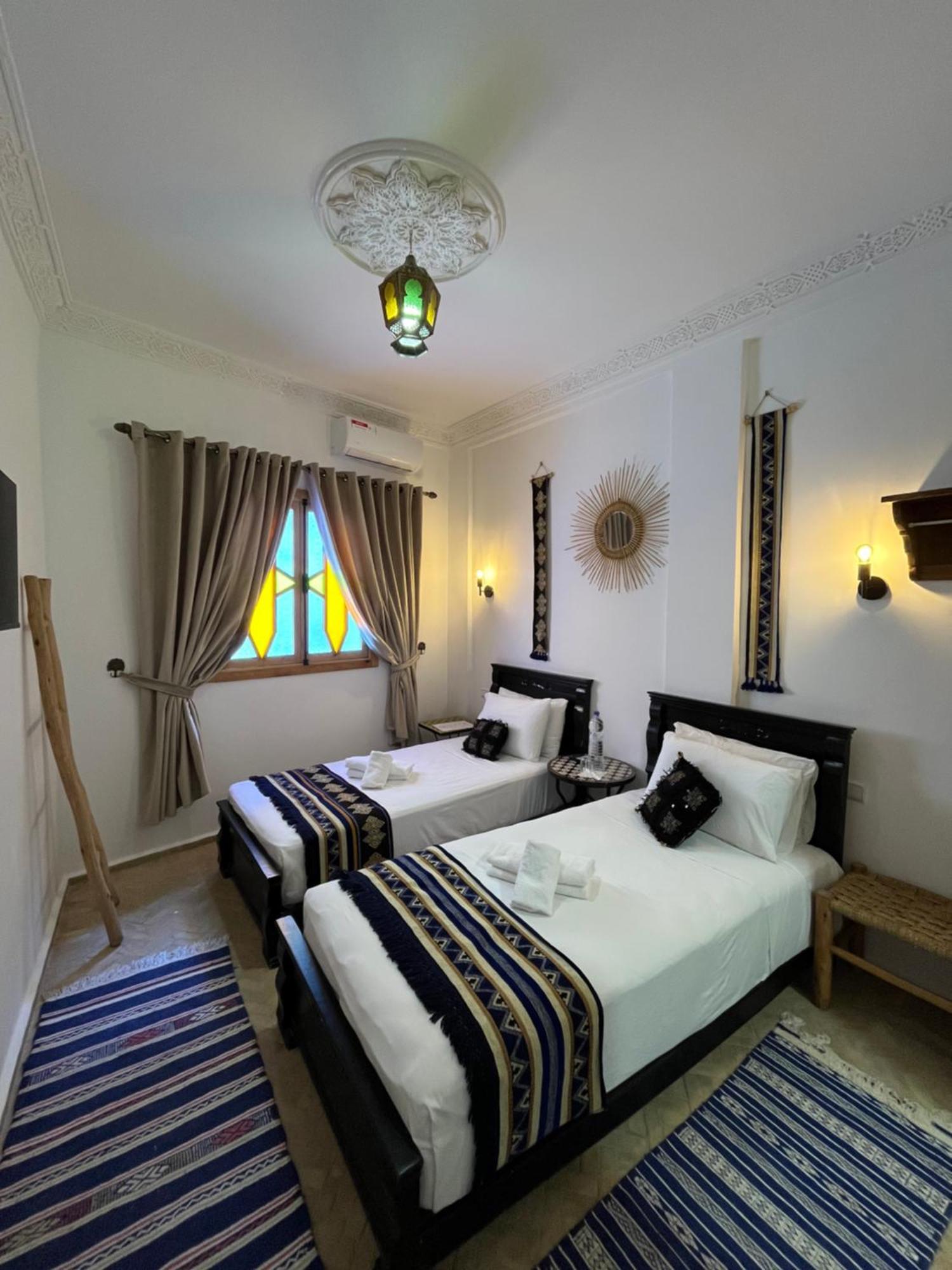 Dar Rif Kebdani Hotel Tanger Luaran gambar